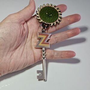 Accio! Magic Delivered Village Harry Potter Hogsmeade Zonko's Joke Shop Key